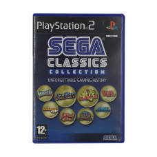 Sega Classics Collection (PS2) PAL Б/У